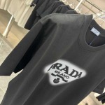 2025年3月1日春夏高品質新品prada半袖 tシャツDW工場