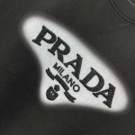 2025年3月1日春夏高品質新品prada半袖 tシャツDW工場