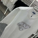 2025年3月1日春夏高品質新品prada半袖 tシャツDW工場