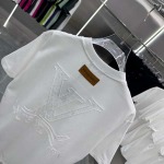 2025年3月1日春夏高品質新品Louis Vuitton半袖 tシャツDW工場