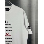2025年3月1日春夏高品質新品BALENCIAGA半袖 tシャツDW工場