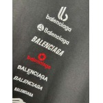 2025年3月1日春夏高品質新品BALENCIAGA半袖 tシャツDW工場