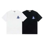 2025年3月2日春夏高品質新品Vivienne半袖 tシャツDW工場