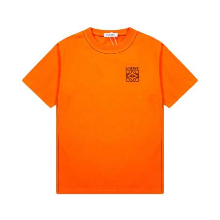 2025年3月2日春夏高品質新品LOEWE半袖 tシャツDW...