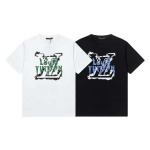 2025年3月2日春夏高品質新品Louis Vuitton半袖 tシャツDW工場