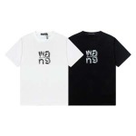 2025年3月2日春夏高品質新品Alexander Wang半袖 tシャツDW工場
