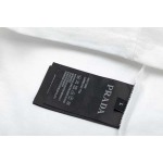 2025年3月2日春夏高品質新品Prada半袖 tシャツDW工場