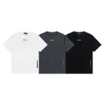 2025年3月2日春夏高品質新品Prada半袖 tシャツDW工場