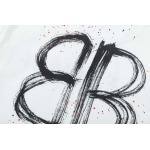 2025年3月2日春夏高品質新品Balenciaga半袖 tシャツDW工場