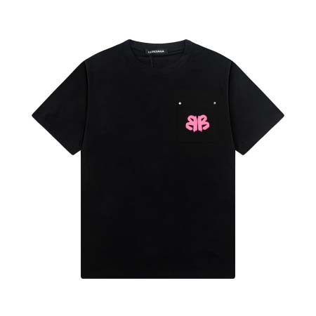 2025年3月2日春夏高品質新品Balenciaga半袖 t...