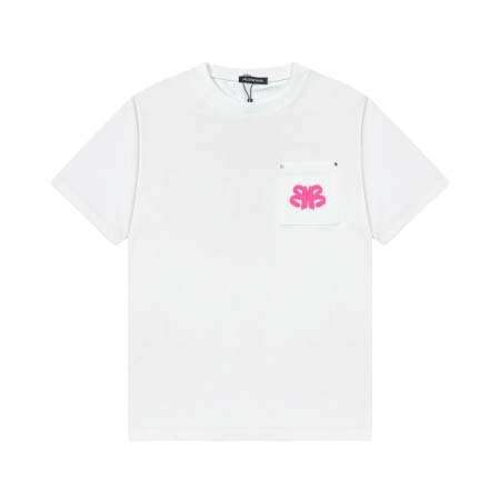 2025年3月2日春夏高品質新品Balenciaga半袖 t...