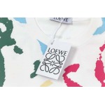 2025年3月2日春夏高品質新品LOEWE半袖 tシャツDW工場