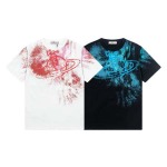2025年3月2日春夏高品質新品Vivienne半袖 tシャツDW工場