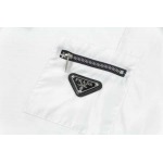 2025年3月2日春夏高品質新品Prada半袖 tシャツDW工場