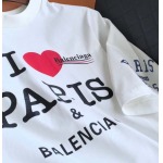 2025年3月21日春夏高品質新品Balenciaga半袖Tシャツliangp工場