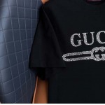 2025年3月26日春夏高品質新品Gucci半袖Tシャツliangp工場