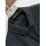 2025年3月3日春秋高品質新品Pradaジャケットliangp工場
