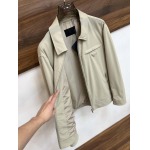 2025年3月3日春秋高品質新品プラダジャケットliangp工場