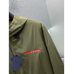 2025年3月3日春秋高品質新品プラダジャケットliangp工場