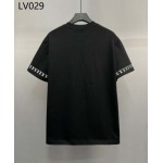 2025年3月5日新品LOUIS VUITTON半袖Tシャツ  DU1工場