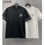 2025年3月5日新品LOUIS VUITTON半袖Tシャツ  DU1工場