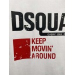 2025年3月5日新品DSQ半袖Tシャツ  DU1工場