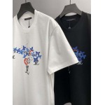 2025年3月5日新品LOUIS VUITTON半袖Tシャツ  DU1工場