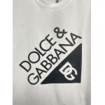 2025年3月5日新品DOLCE&GABBANA半袖Tシャツ  DU1工場