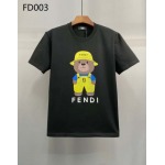 2025年3月5日新品FENDI半袖Tシャツ  DU1工場