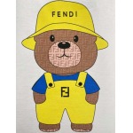 2025年3月5日新品FENDI半袖Tシャツ  DU1工場