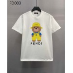 2025年3月5日新品FENDI半袖Tシャツ  DU1工場