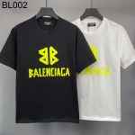 2025年3月5日新品Balenciaga半袖Tシャツ  DU1工場