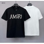 2025年3月5日新品AMIRI半袖Tシャツ  DU1工場