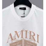 2025年3月5日新品AMIRI半袖Tシャツ  DU1工場