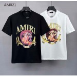 2025年3月5日新品AMIRI半袖Tシャツ  DU1工場