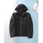 2025年3月5日春秋高品質新品PRADAジャケットchenxin工場
