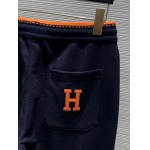 2025年3月5日春秋高品質新品HERMESメンズ 上下セットchenxin工場