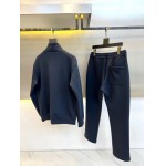2025年3月5日春秋高品質新品PRADAメンズ 上下セットchenxin工場