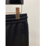 2025年3月5日春秋高品質新品PRADAメンズ スウェットパンツ chenxin工場