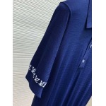 2025年3月21日春夏高品質新品Louis Vuittonニットの半袖Tシャツchenxin工場