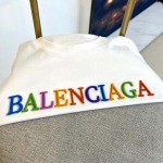 2025年3月6日春夏高品質新品Balenciaga半袖Tシャツchenxin工場