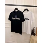 2025年3月5日春秋高品質新品Louis Vuitton半袖Tシャツchenxin工場