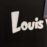 2025年3月5日春秋高品質新品Louis Vuitton半袖Tシャツchenxin工場