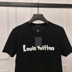 2025年3月5日春秋高品質新品Louis Vuitton半袖Tシャツchenxin工場