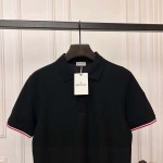 2025年3月5日春秋高品質新品Moncler半袖Tシャツchenxin工場