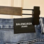 2025年3月5日春秋高品質新品Balenciagaジーパンchenxin工場