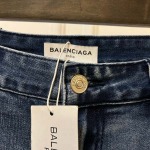 2025年3月5日春秋高品質新品Balenciagaジーパンchenxin工場