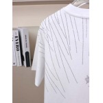 2025年3月6日新品Chrome hearts半袖tシャツ  HAOKE工場