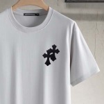 2025年3月6日新品Chrome hearts半袖 tシャツ  HAOKE工場