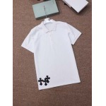 2025年3月6日新品 Chrome hearts半袖tシャツ  HAOKE工場